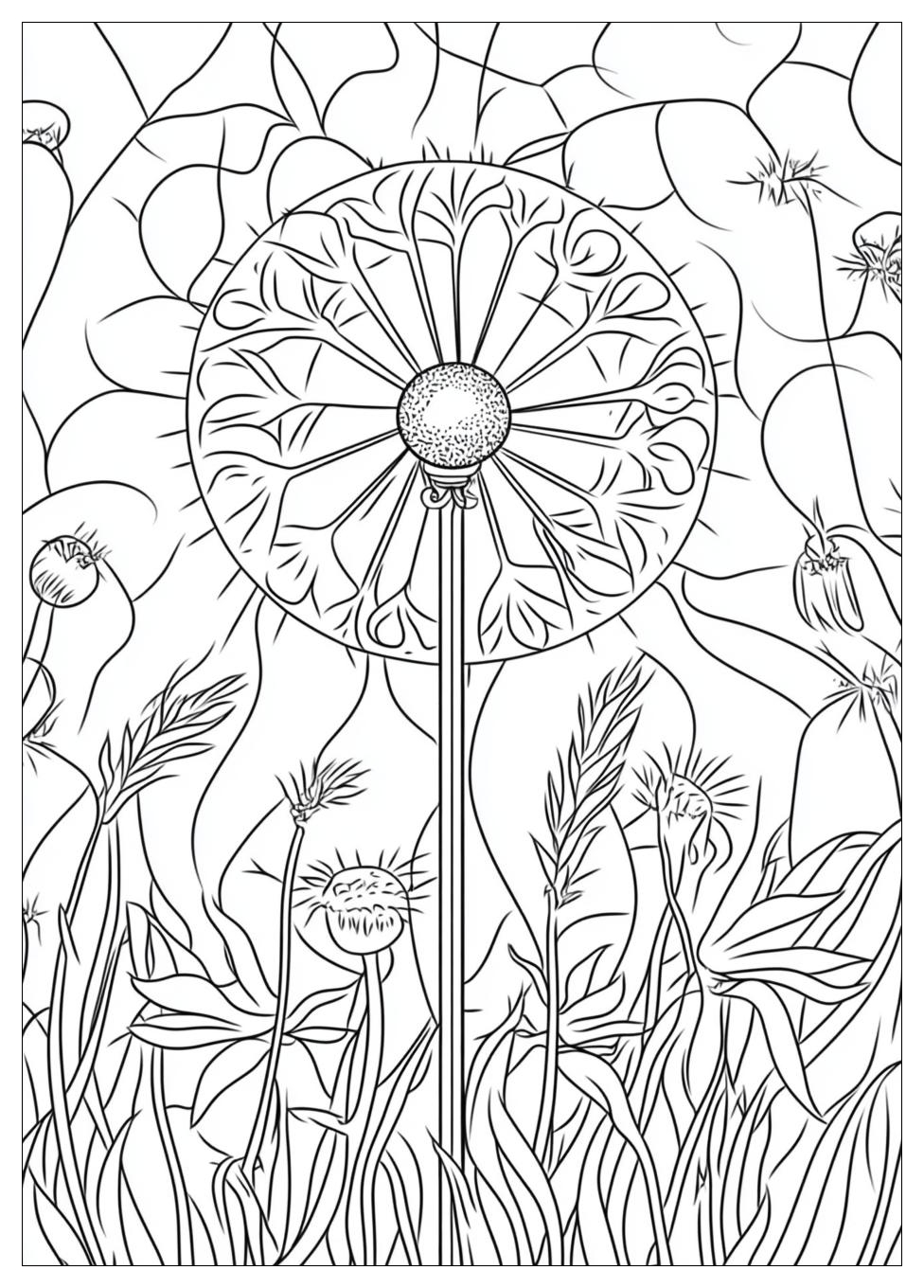 Wish Coloring Pages-8