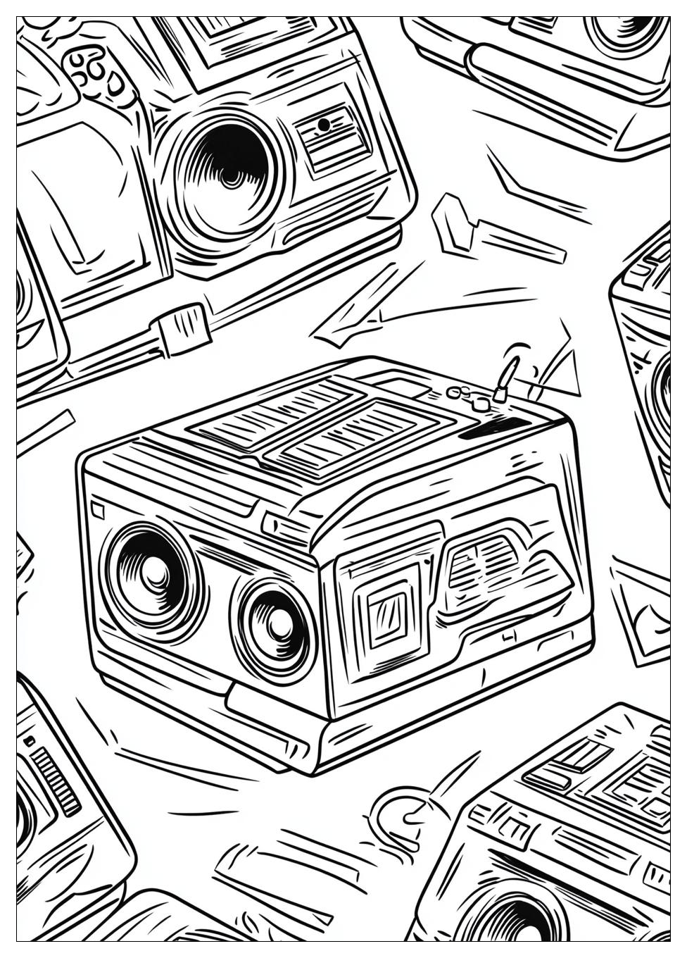 Y2k Coloring Pages-12