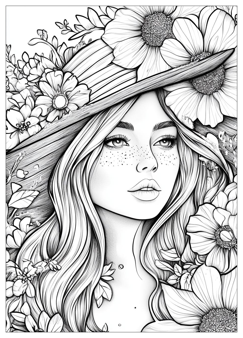 Y2k Coloring Pages-19