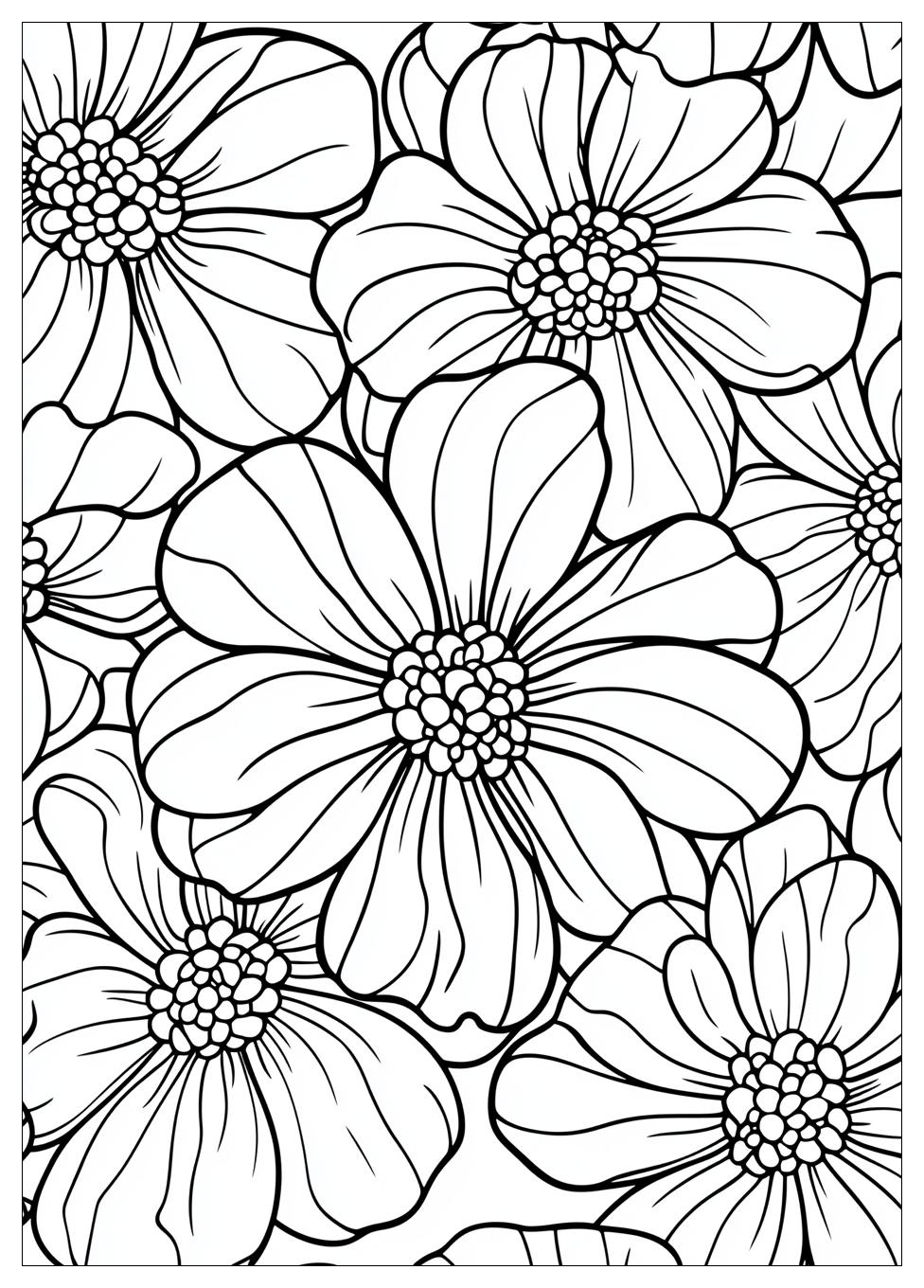 Y2k Coloring Pages-5