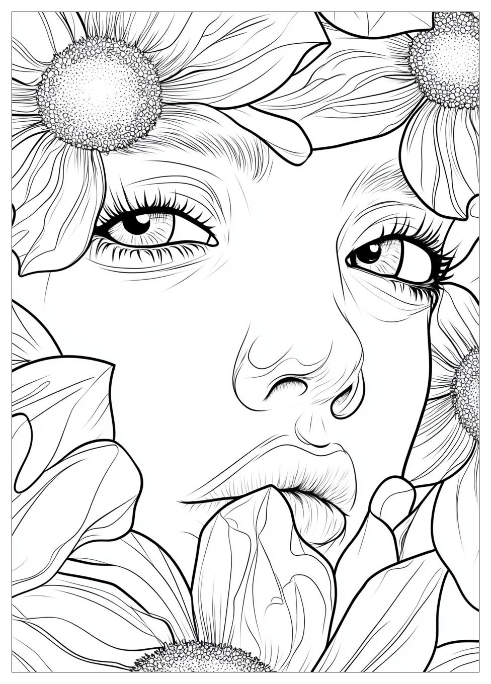 Y2k Coloring Pages-6