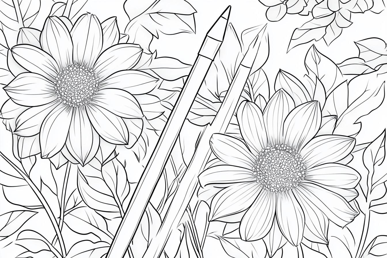 Antique Coloring Pages Free Printable PDF Antique Coloring Pages