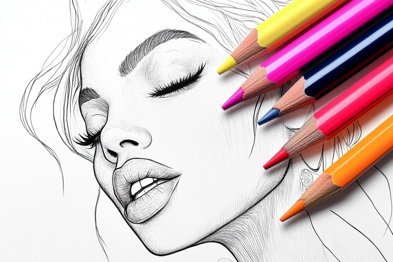 Free Printable PDF Beyonce Coloring Pages