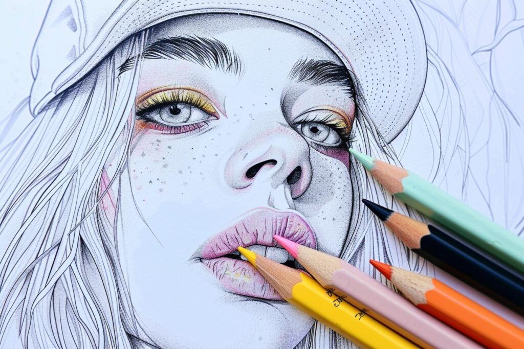 Super Sonic Coloring Pages : Unleash Your Inner Artist – MrColoring.Com