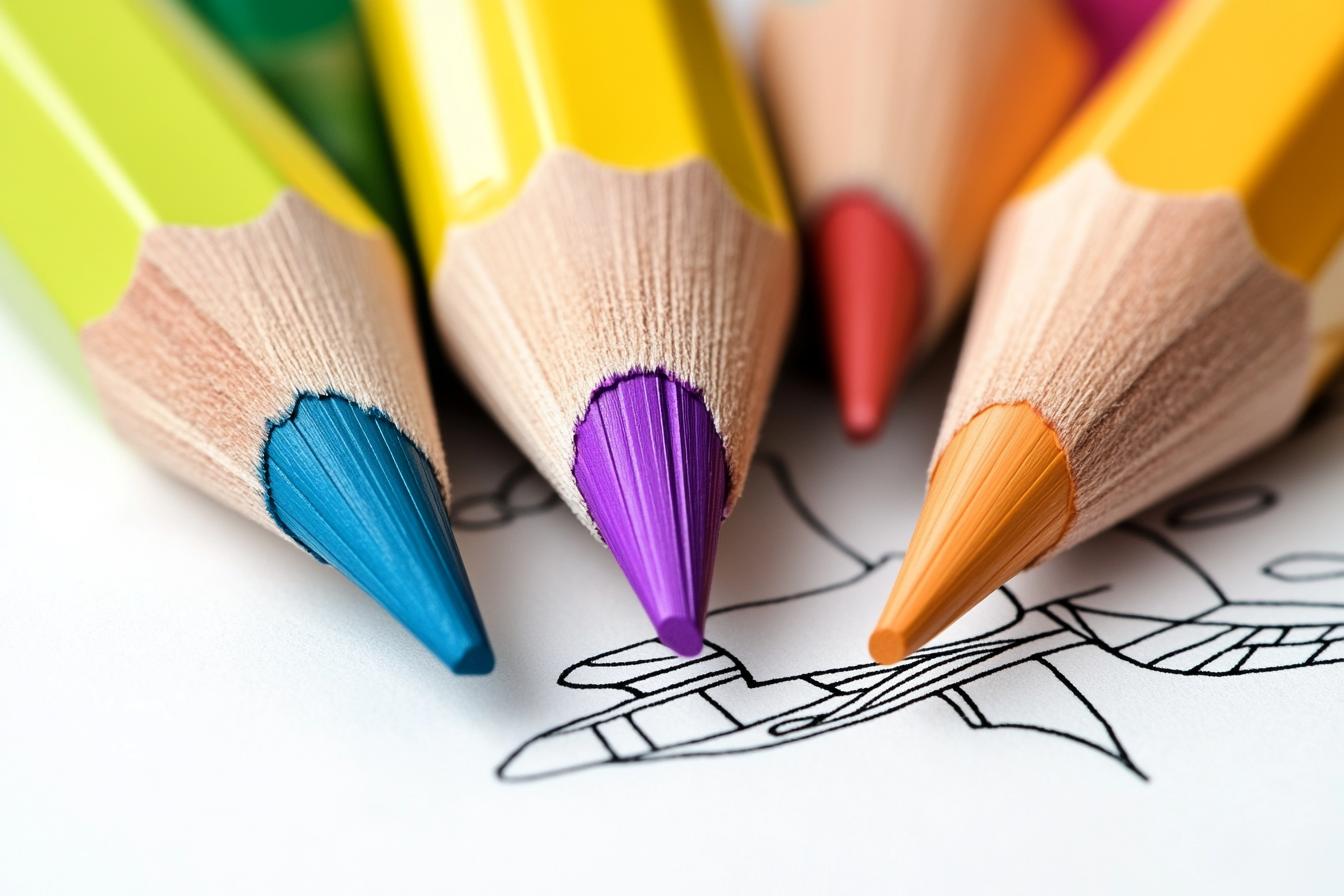 Cartoon Coloring Pages Free Printable PDF Cartoon Coloring Pages