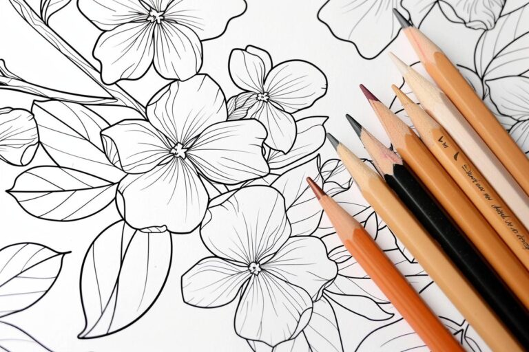 Poppy Playtime Coloring Pages : Unleash Your Inner Artist with Huggy