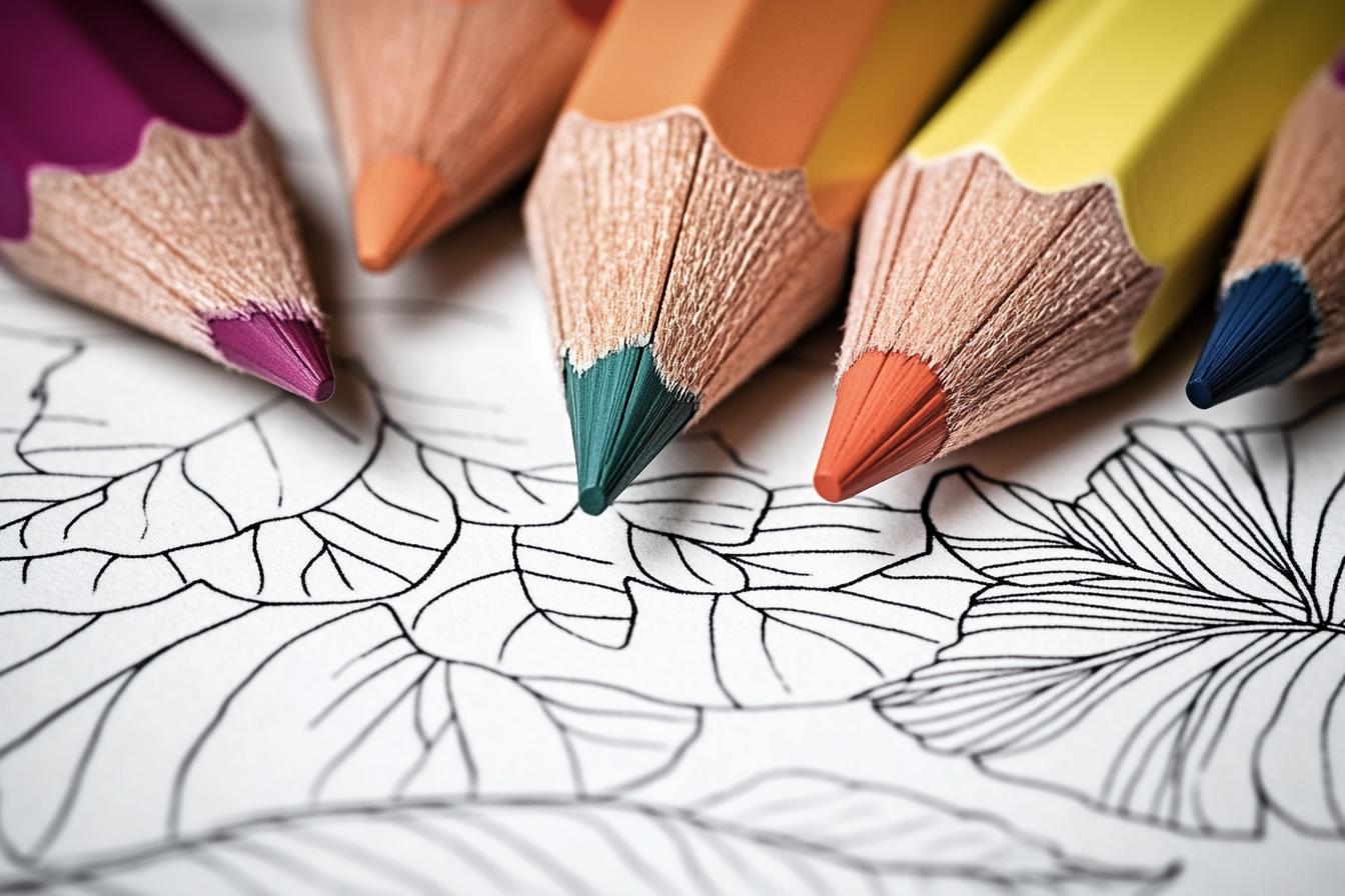 Free Printable PDF Cozy Coloring Pages