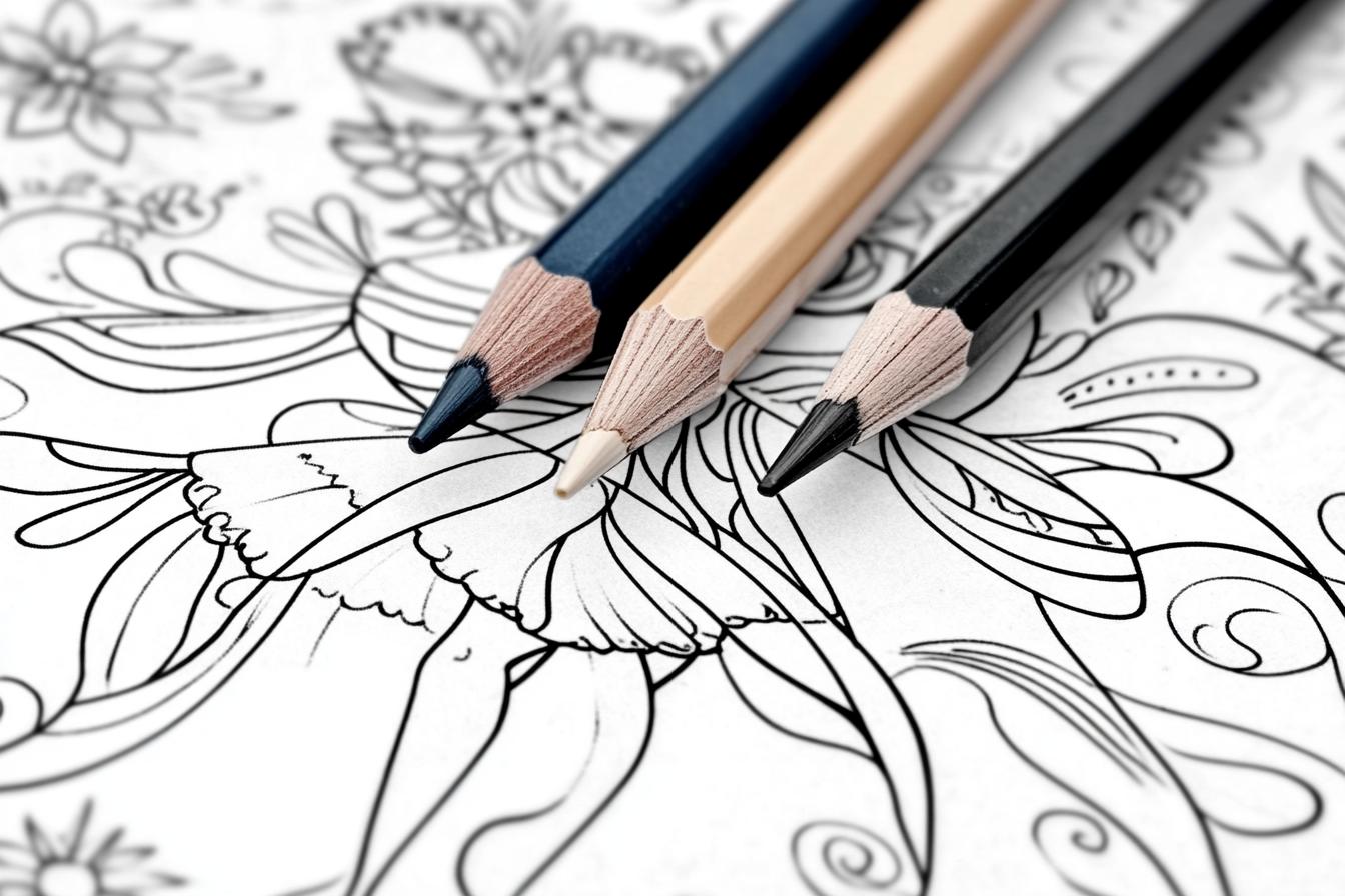 Dancing Coloring Pages Free Printable PDF Dancing Coloring Pages