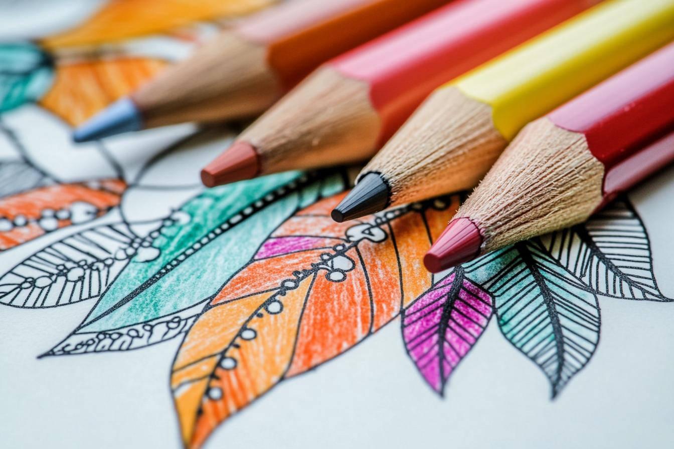 Free Printable PDF Dreamcatcher Coloring Pages