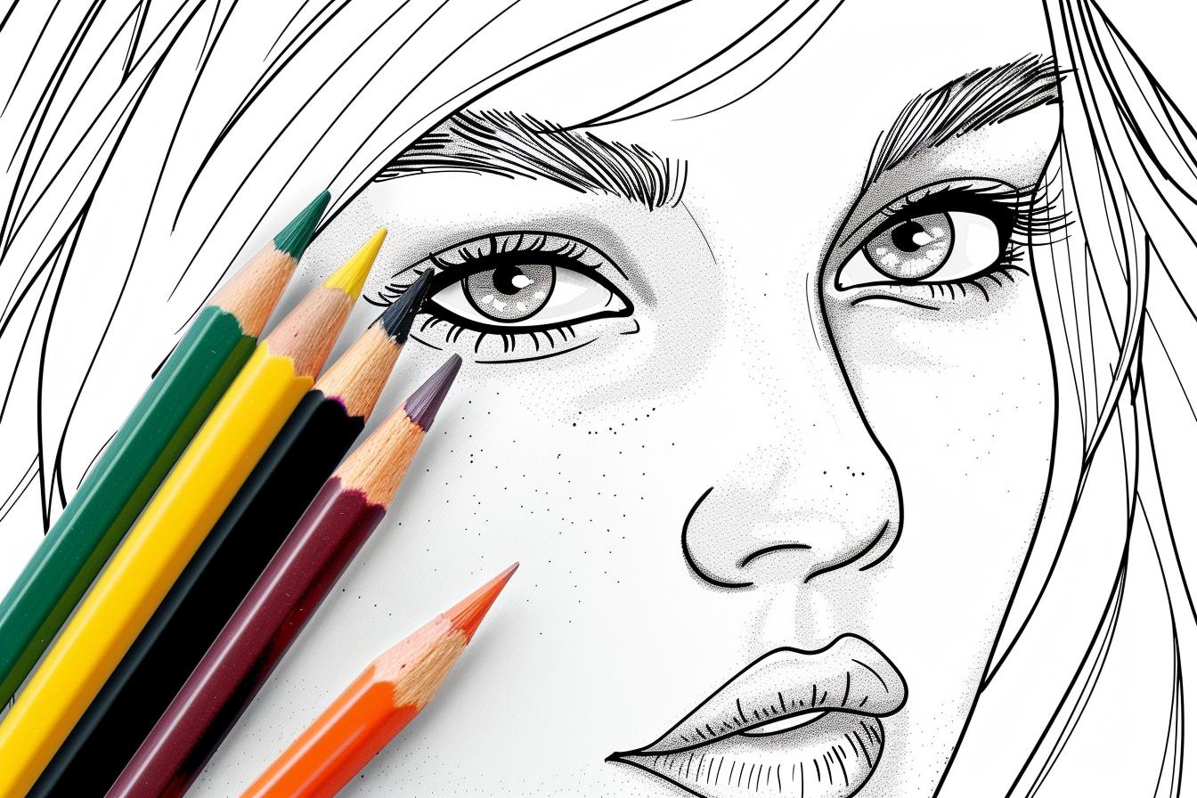 Emotions Coloring Pages Free Printable PDF Emotions Coloring Pages