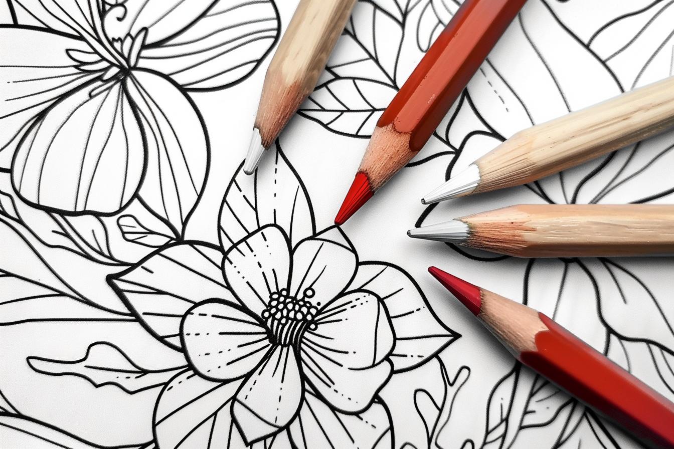 Exercise Coloring Pages Free Printable PDF Exercise Coloring Pages