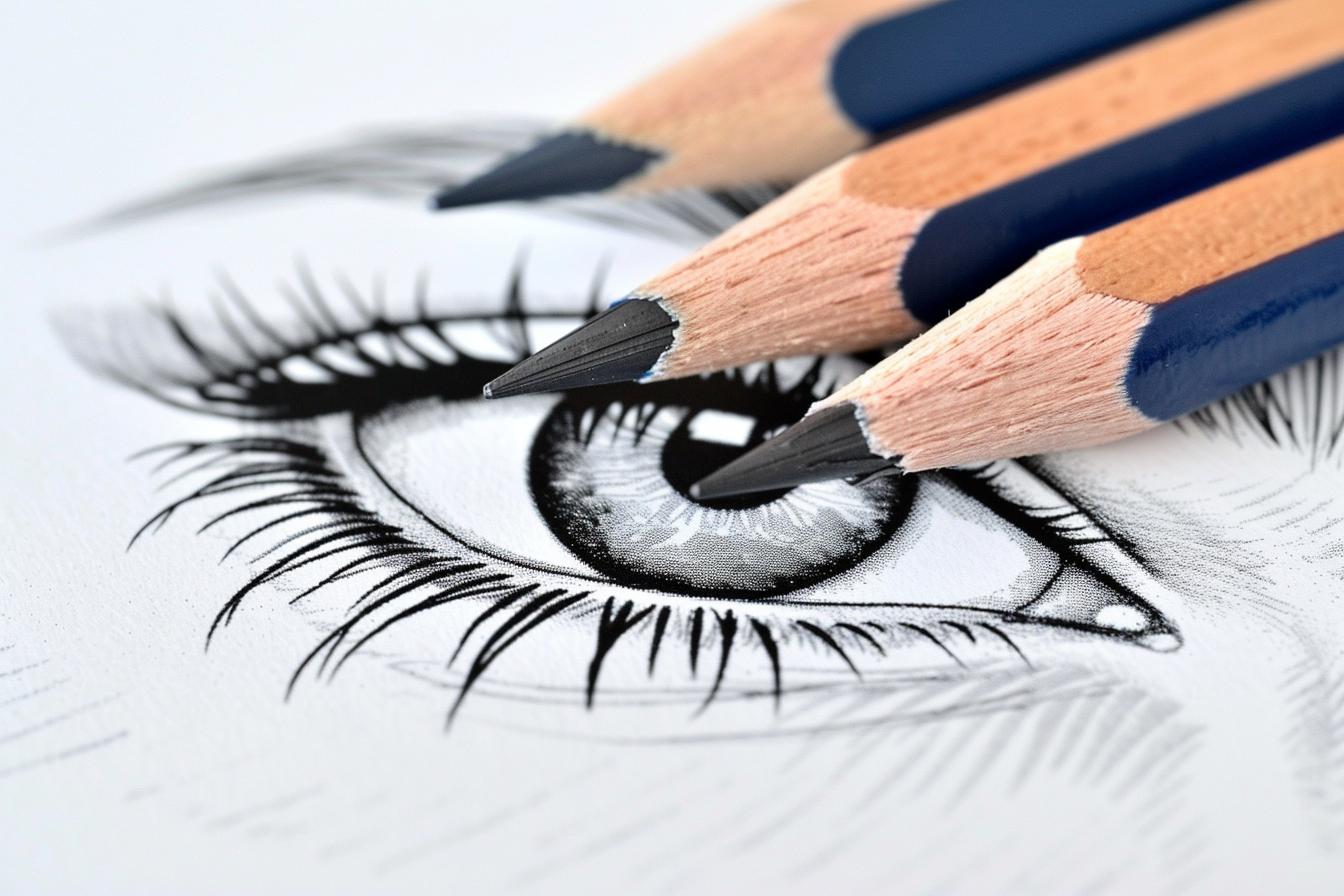 Eye Coloring Pages Free Printable PDF Eye Coloring Pages