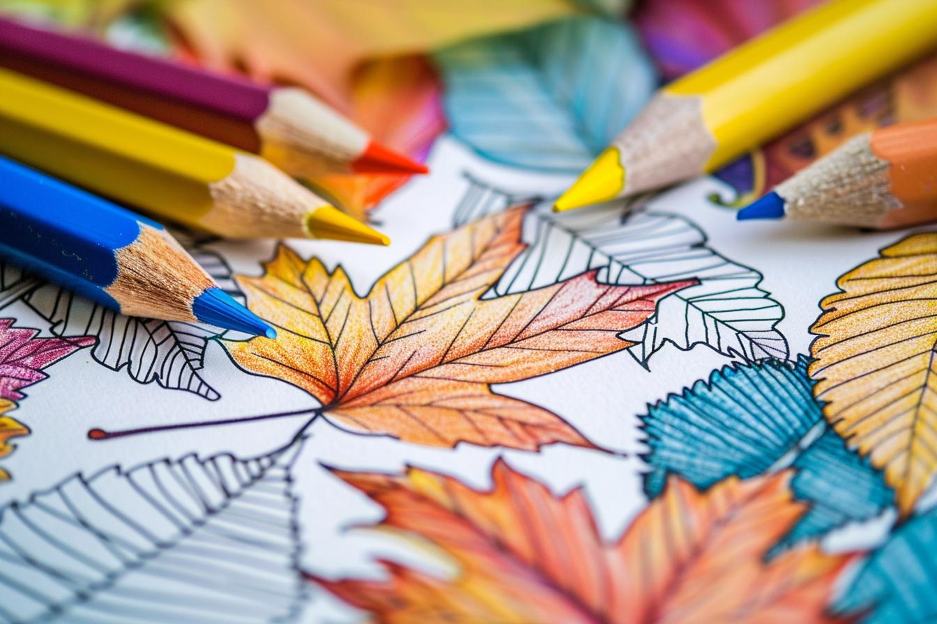 Fall Leaves Coloring Pages Free Fall Leaves Coloring Pages