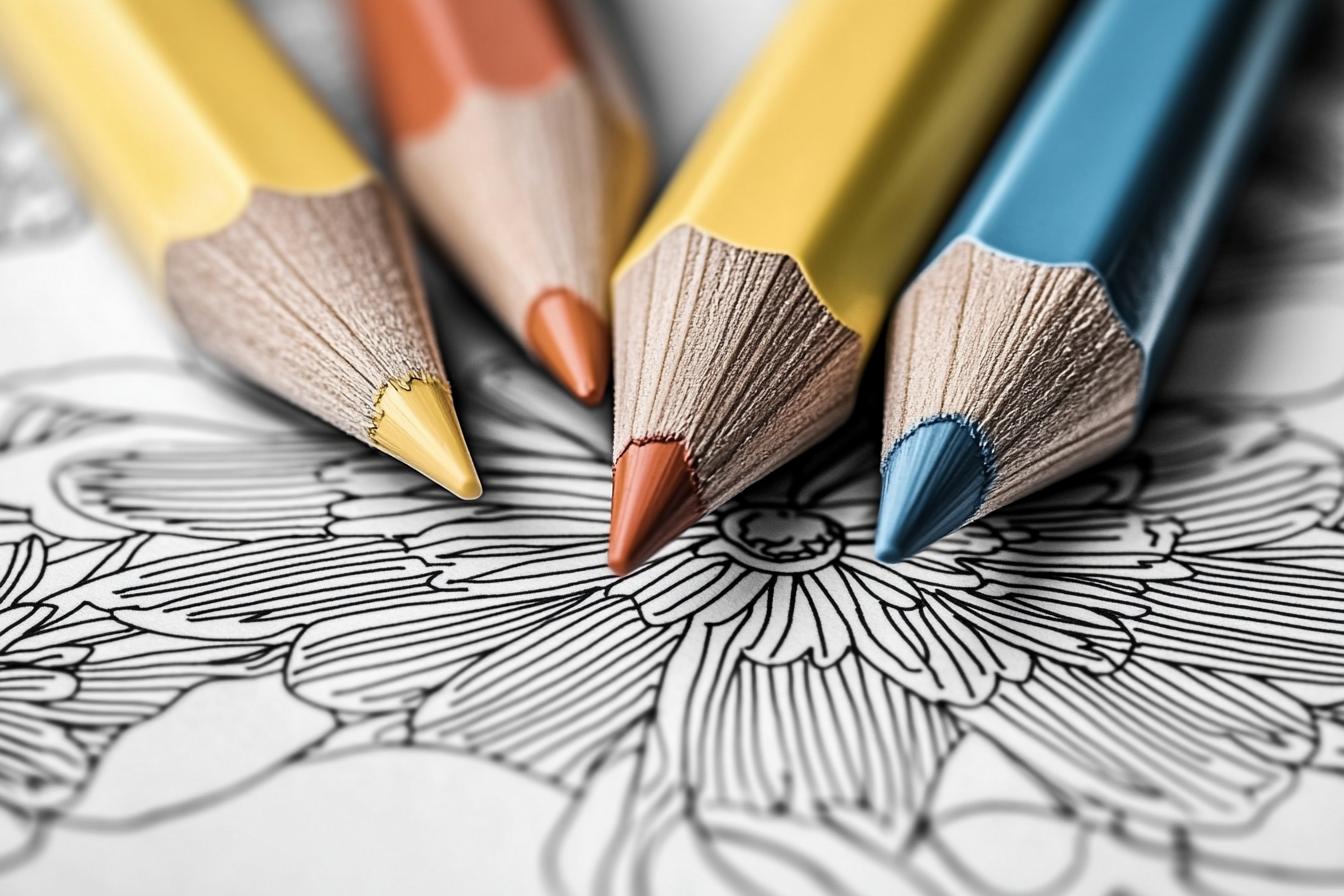 Free Printable PDF Friendship Coloring Pages