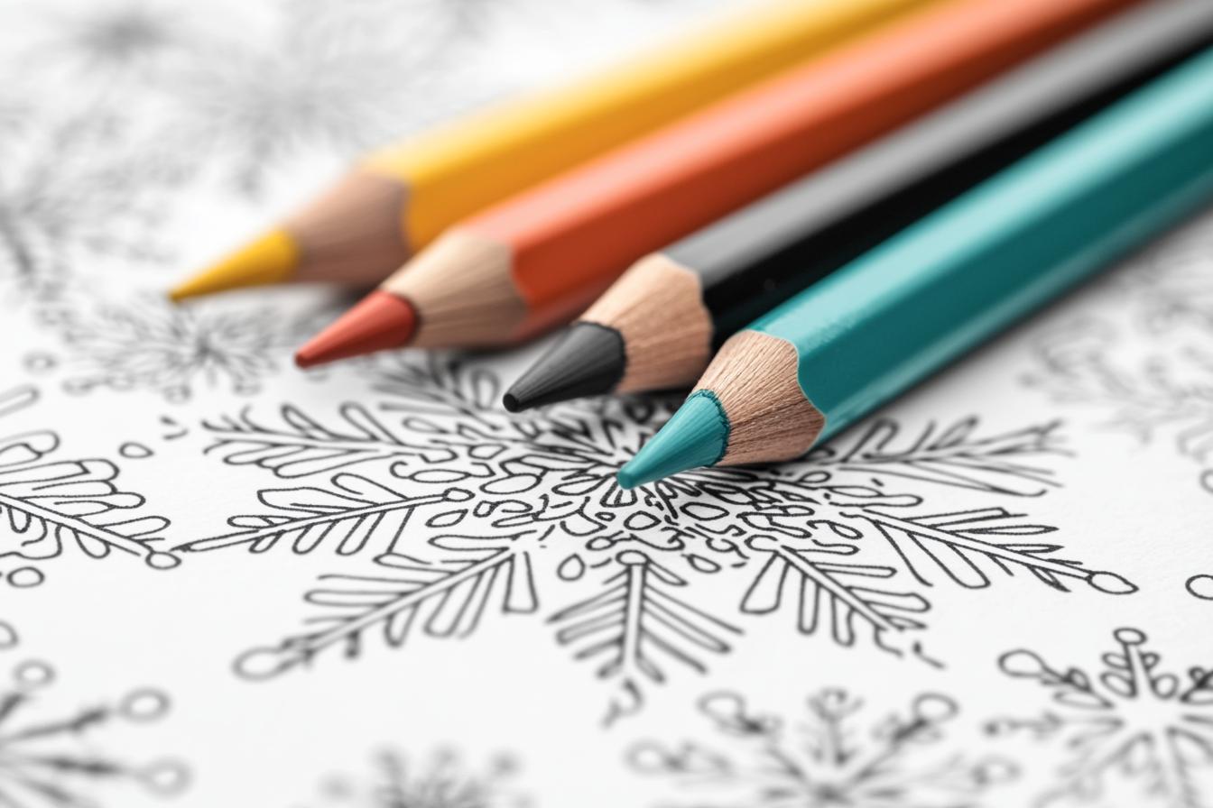 Free Printable PDF Frozen Coloring Pages