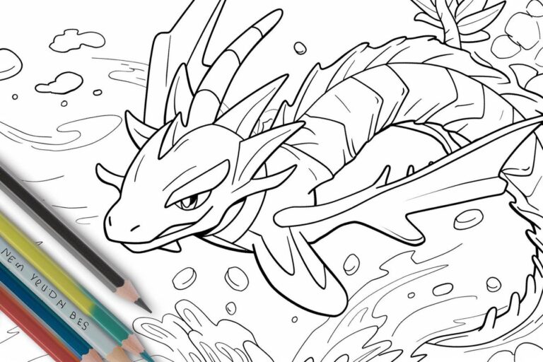 Poppy Playtime Coloring Pages : Unleash Your Inner Artist with Huggy