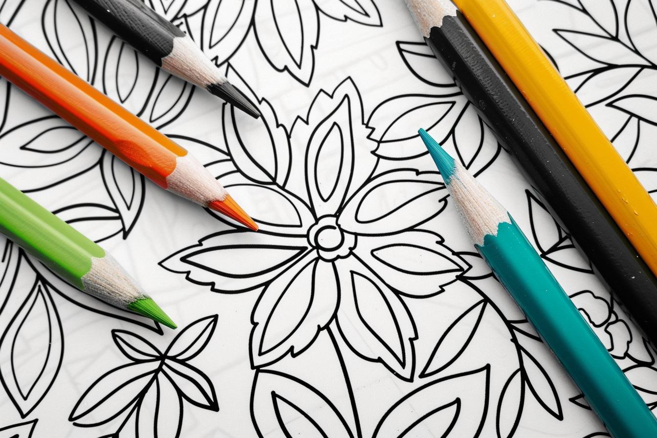 Hard Coloring Pages Free Printable PDF Hard Coloring Pages
