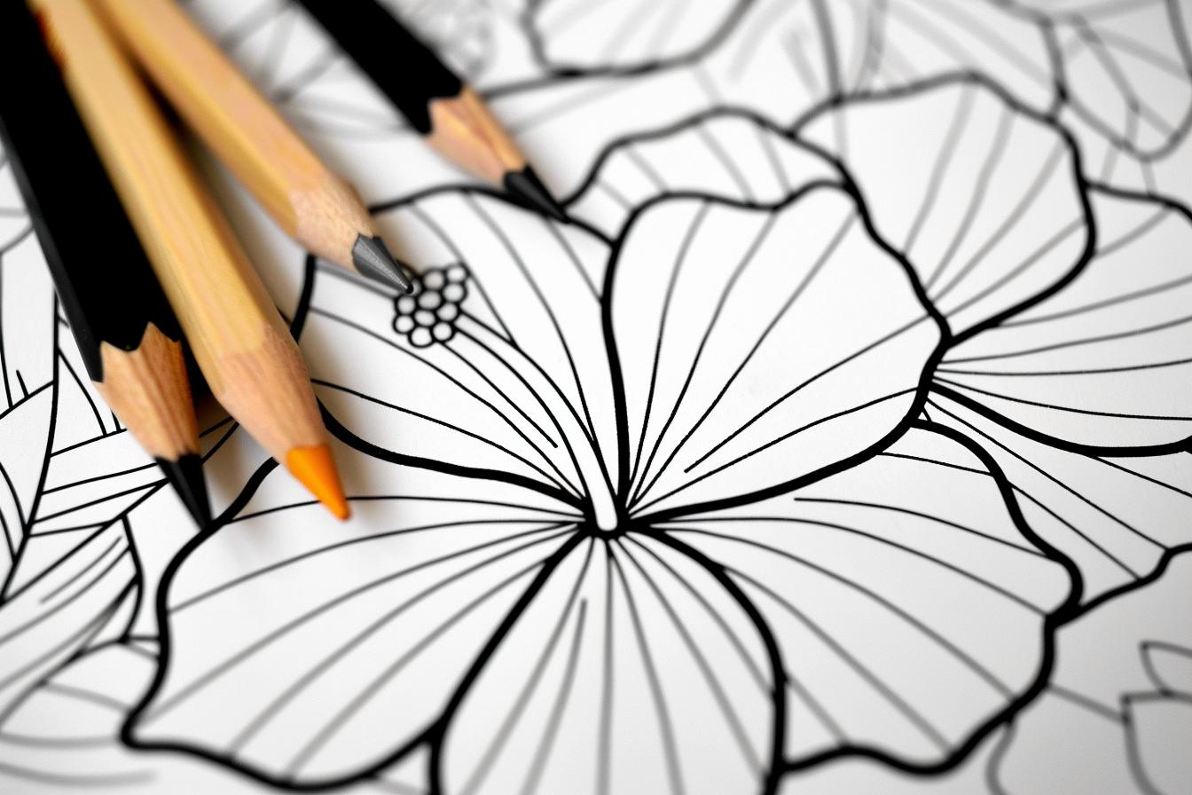 Hawaii Coloring Pages Free Printable PDF Hawaii Coloring Pages