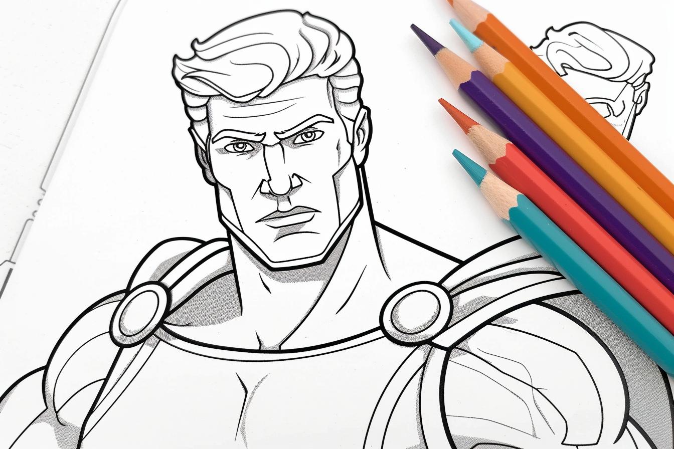 Hercules Coloring Pages Free Printable PDF Hercules Coloring Pages