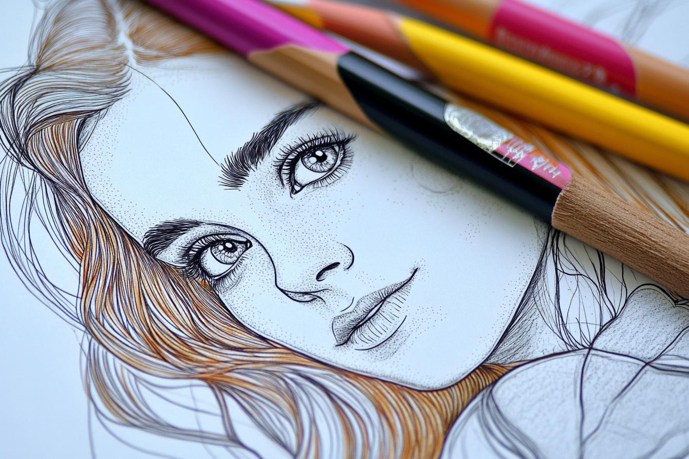 Free Printable PDF Hermione Coloring Pages