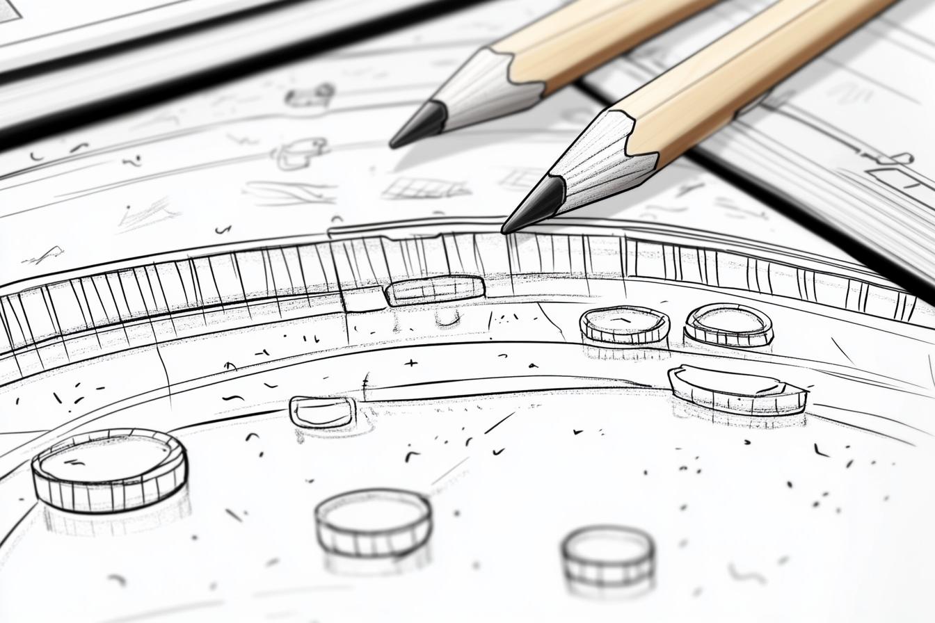 Hockey Coloring Pages Free Printable PDF Hockey Coloring Pages