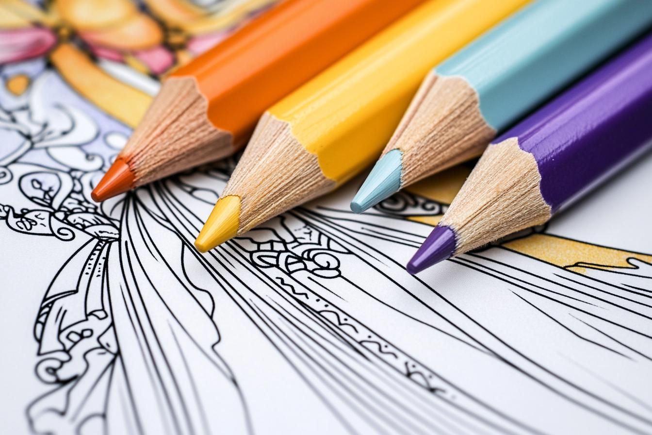 Free Printable PDF Hocus Pocus Coloring Pages