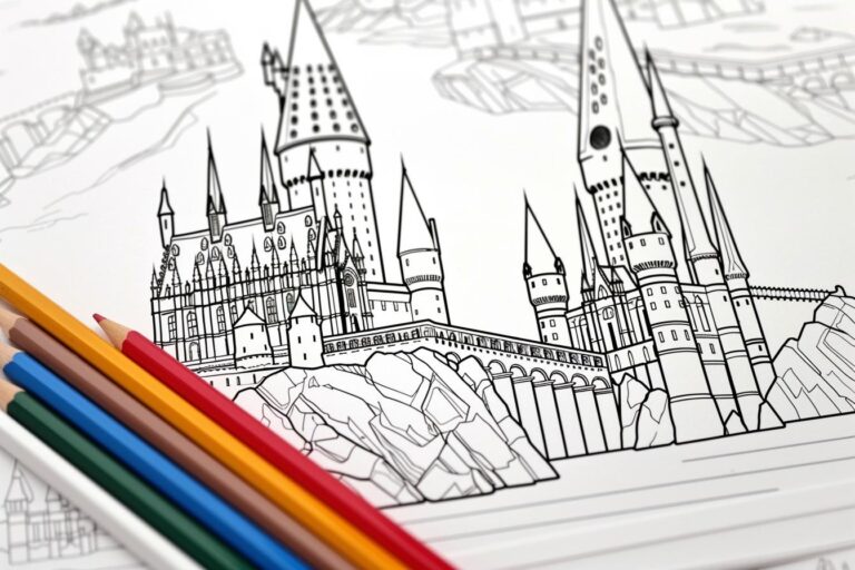 Poppy Playtime Coloring Pages : Unleash Your Inner Artist with Huggy