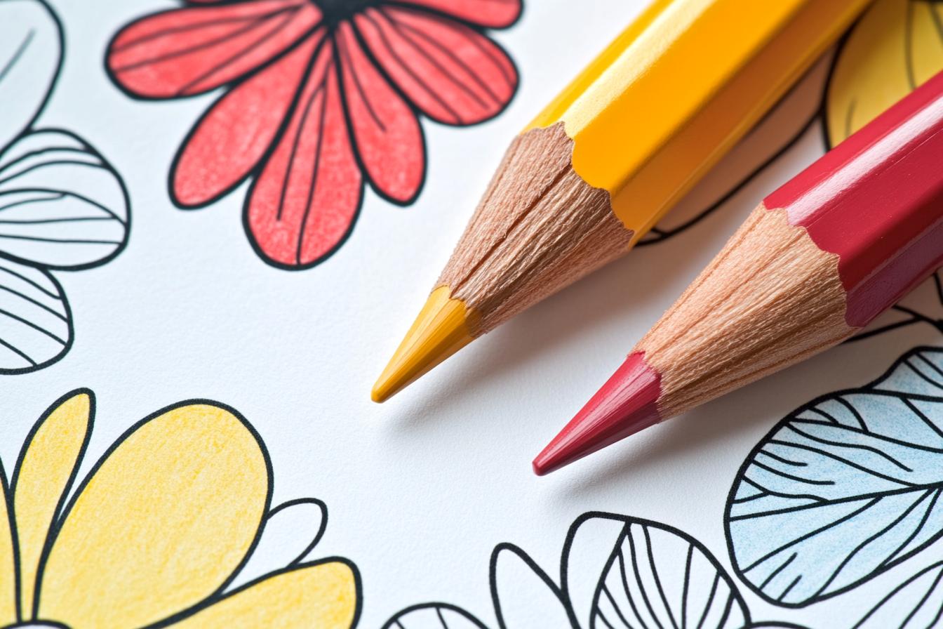 Free Printable PDF I Love You Mom Coloring Pages