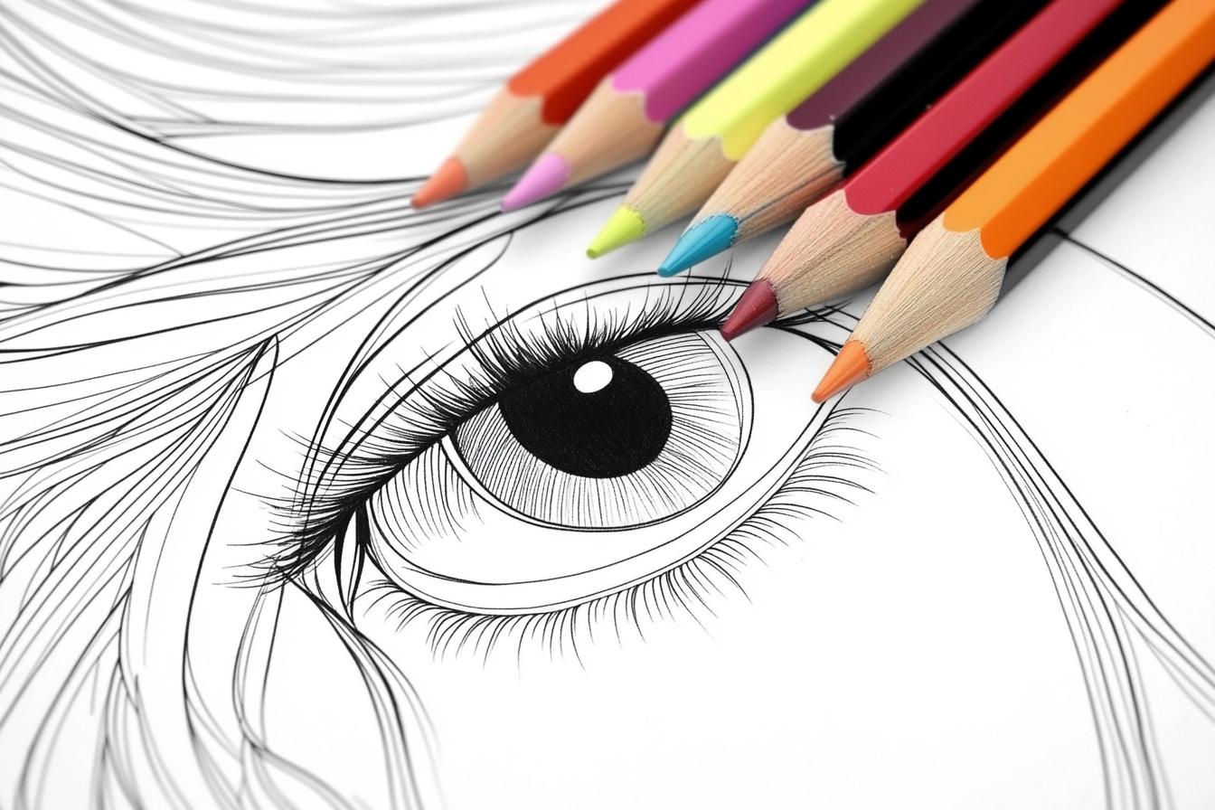 Free Printable PDF Inside Out Coloring Pages
