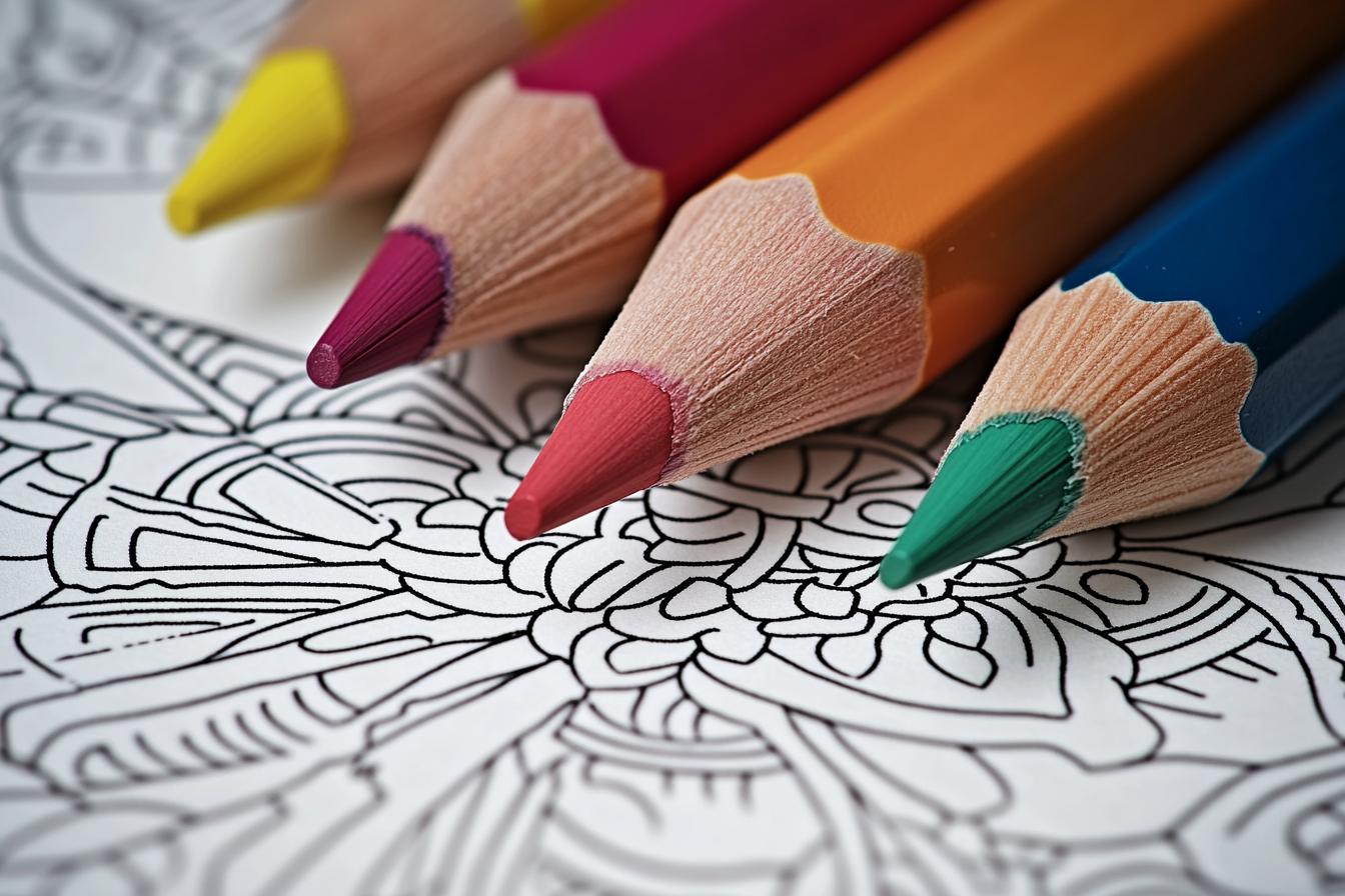 Free Printable PDF Islamic Coloring Pages