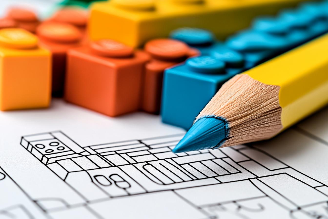 Lego Coloring Pages Free Printable PDF Lego Coloring Pages