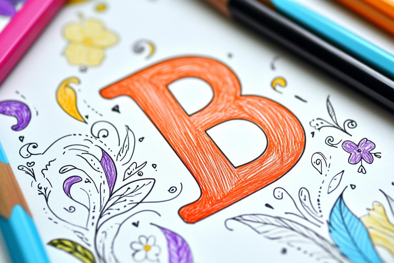 Free Printable PDF Letter 