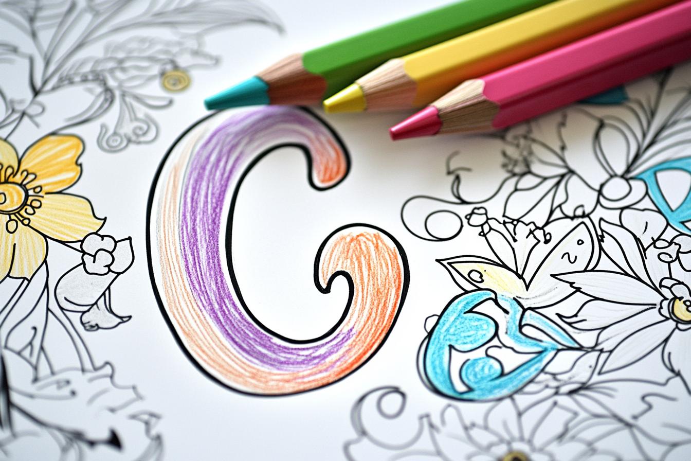 Free Printable PDF Letter 