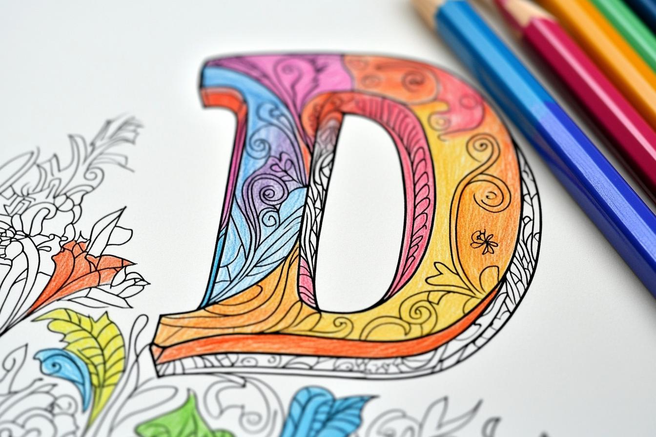 Letter Free Printable PDF Letter