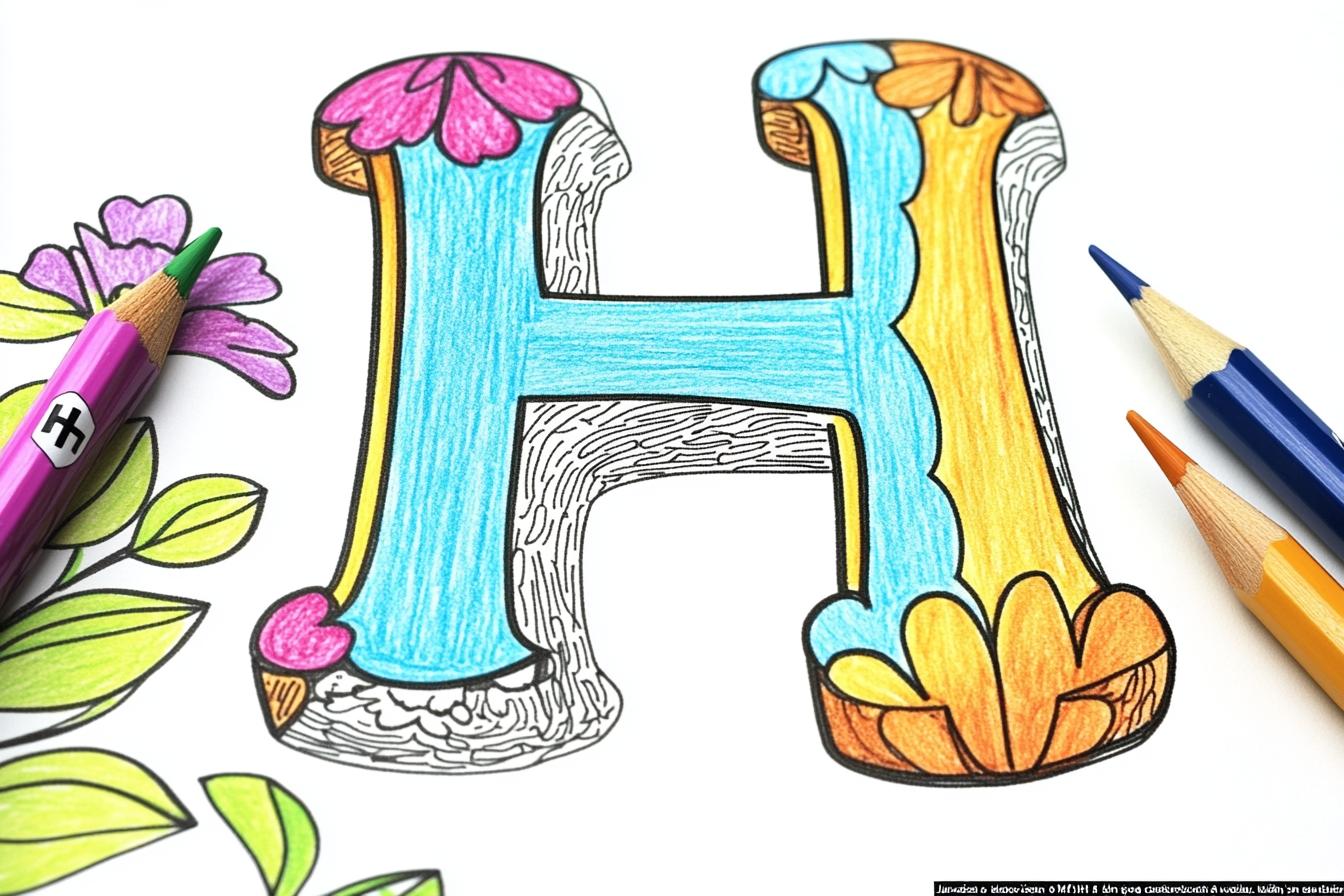 Free Printable PDF Letter 