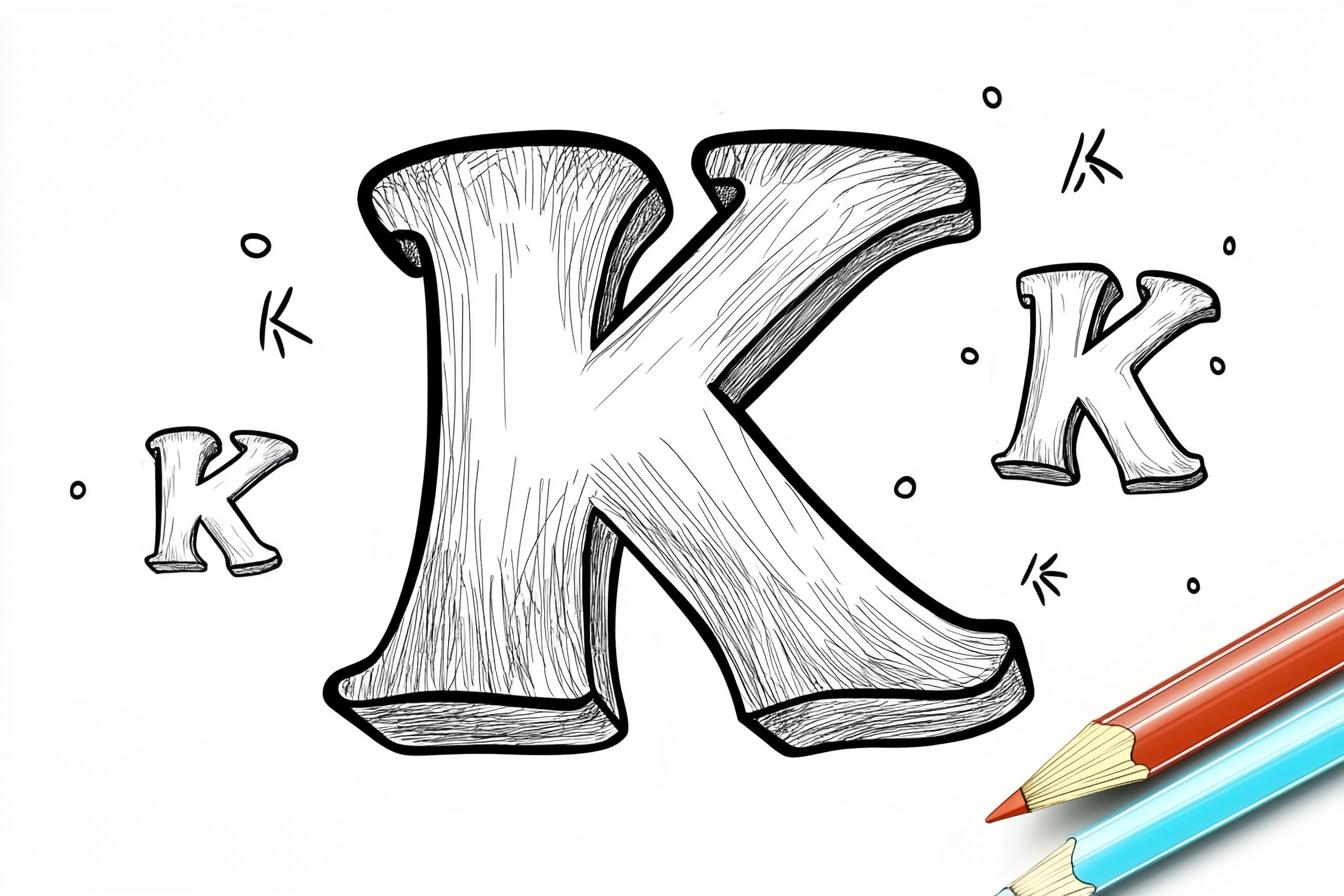 Free Printable PDF Letter 