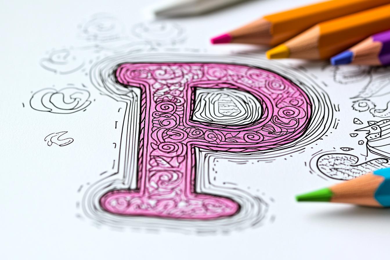 Free Printable PDF Letter 