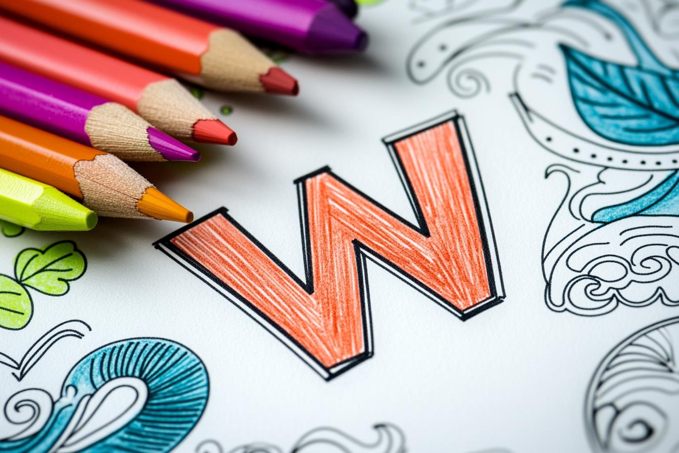 Free Printable PDF Letter 