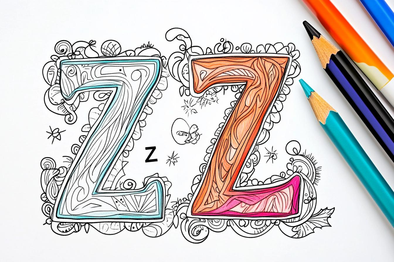 Free Printable PDF Letter 