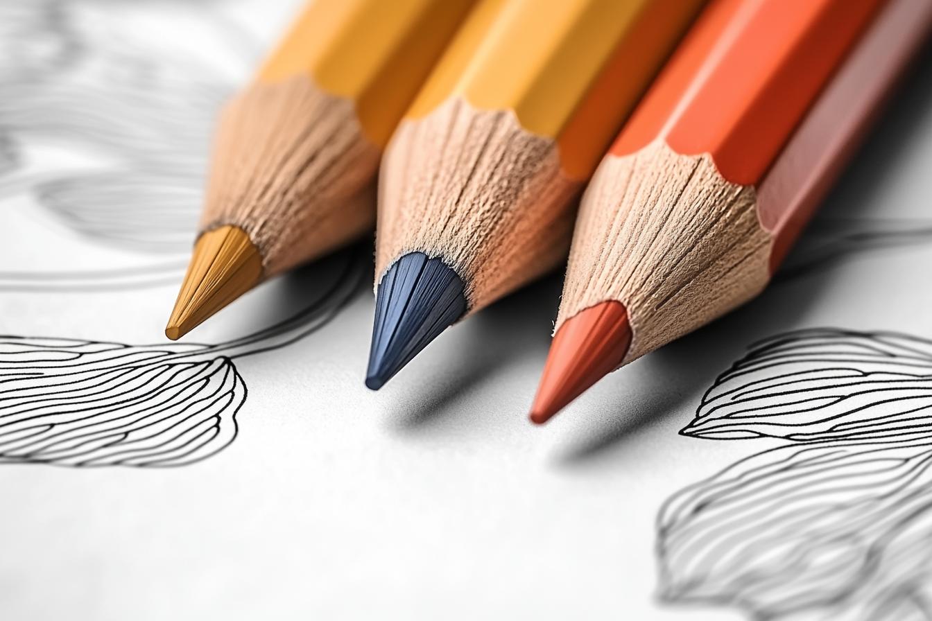 Library Coloring Pages Free Printable PDF Library Coloring Pages