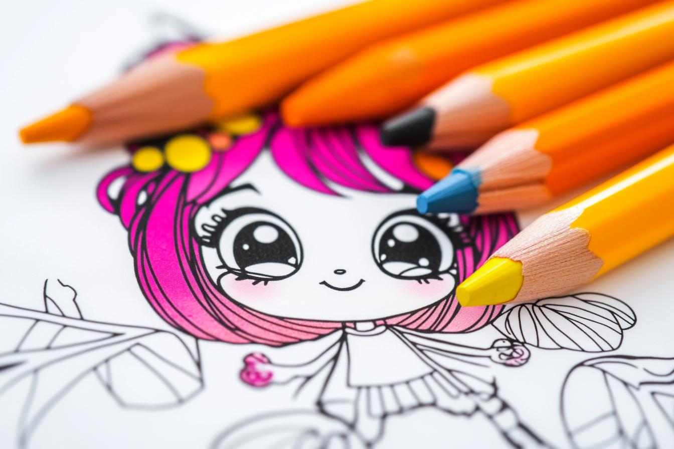 Lol Surprise Coloring Pages Free Printable PDF Lol Surprise Coloring Pages