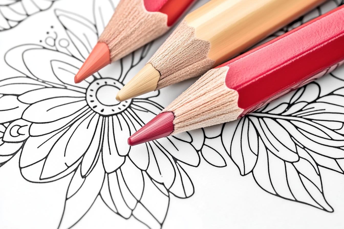 Muslimah Coloring Pages Free Printable PDF Muslimah Coloring Pages