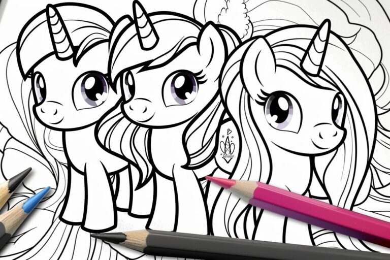 Poppy Playtime Coloring Pages : Unleash Your Inner Artist with Huggy
