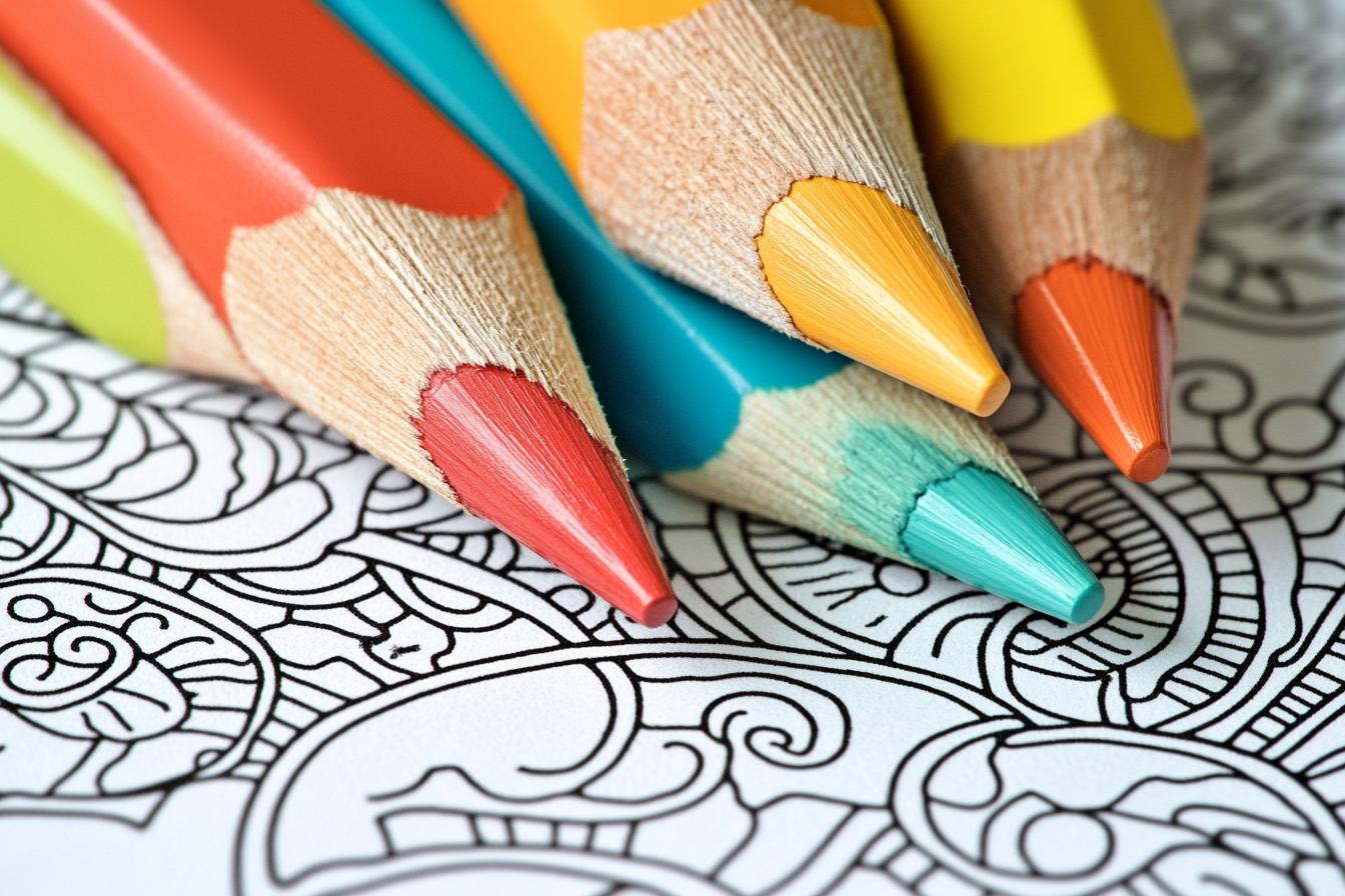 Free Printable PDF Nail Coloring Pages