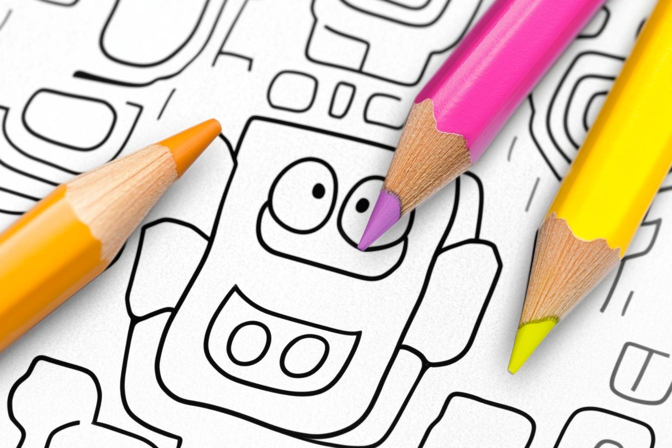 Pac Man Coloring Pages Free Printable PDF Pac Man Coloring Pages
