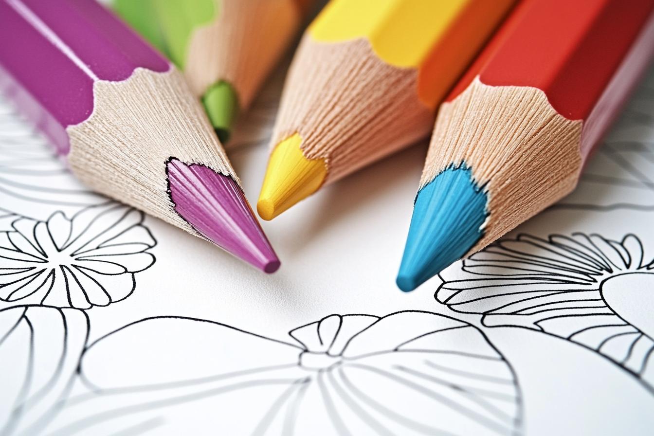 Free Printable PDF Rainbow Coloring Pages