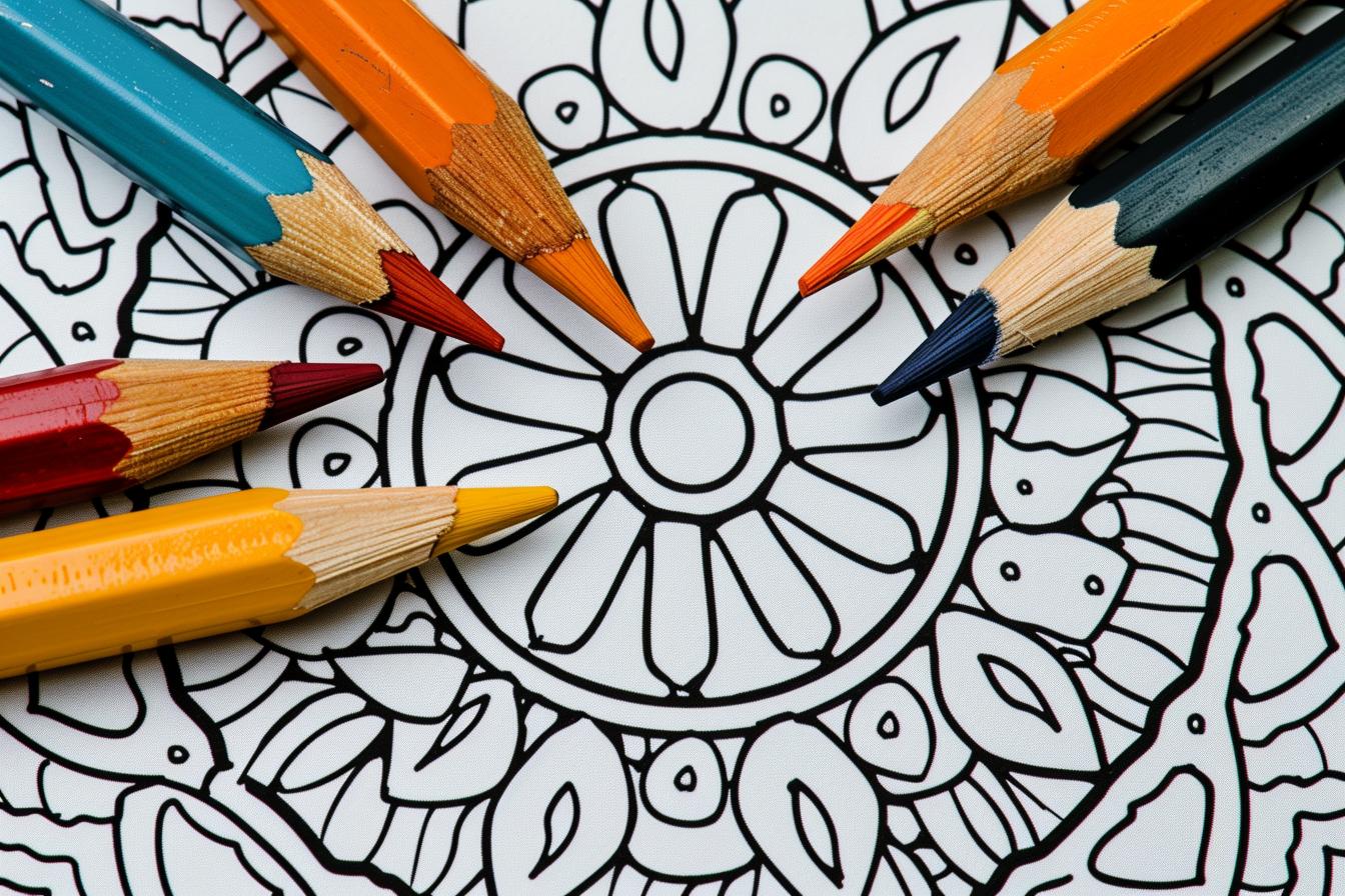 Free Printable PDF Ramadan Coloring Pages