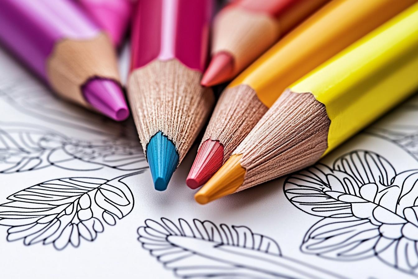 Free Printable PDF Sing Coloring Pages
