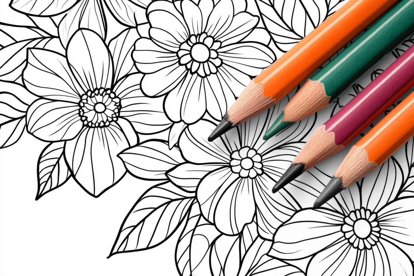 Free Printable PDF Spirit Coloring Pages