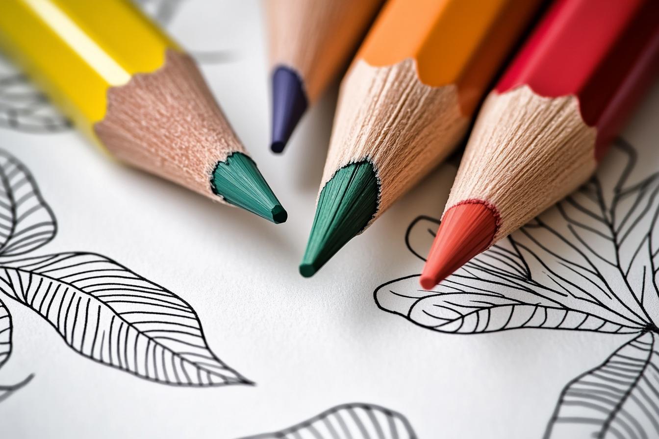 Three Leaf Clover Coloring Pages Free Printable PDF Three Leaf Clover Coloring Pages